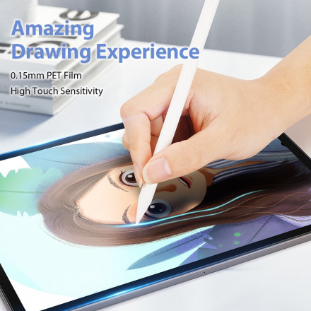 Film de protection écran pour iPad Pro 11" / Air (2021) DUX DUCIS Film de protection écran pour iPad Pro 11" / Air (2021) DUX DUCIS