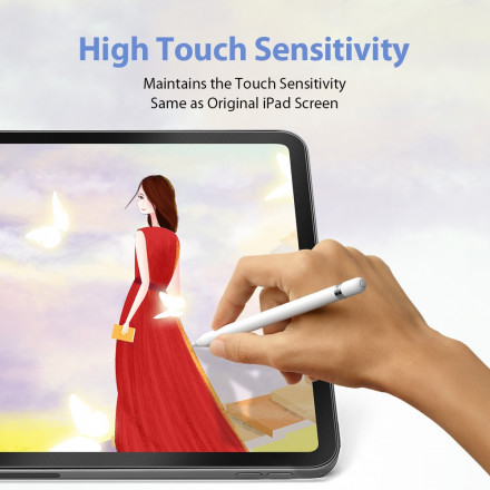 Film de protection écran pour iPad Pro 11" / Air (2021) DUX DUCIS Film de protection écran pour iPad Pro 11" / Air (2021) DUX DUCIS