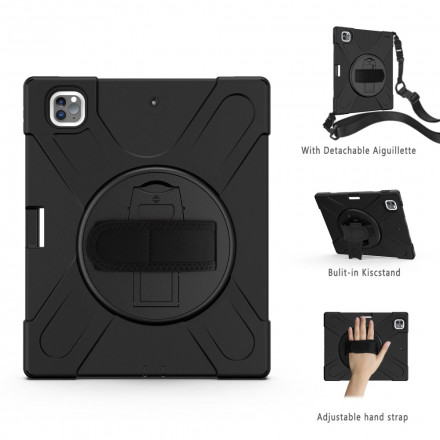Coque iPad Pro 12.9" (2021) (2020) (2018) X-Shape Coque iPad Pro 12.9" (2021) (2020) (2018) X-Shape
