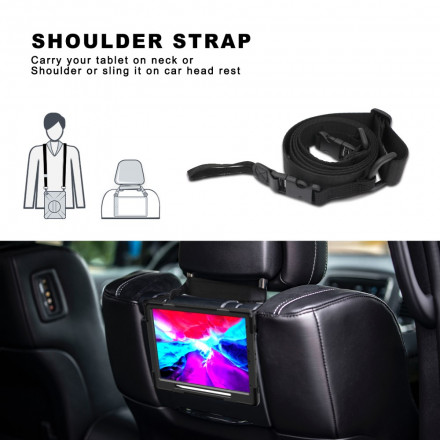 Coque iPad Pro 12.9" (2021) (2020) (2018) X-Shape Coque iPad Pro 12.9" (2021) (2020) (2018) X-Shape
