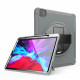 Coque iPad Pro 12.9" (2021) (2020) (2019) Sangle, Support et Porte-Stylet Coque iPad Pro 12.9" (2021) (2020) (2019) Sangle, Support et Porte-Stylet