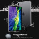 Coque iPad Pro 12.9" (2021) (2020) (2018) Silicone Transparent Coque iPad Pro 12.9" (2021) (2020) (2018) Silicone Transparent