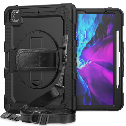Coque iPad Pro 12.9" (2021) (2020) (2018) Ultra Résistante Multi-fonctionnelle Coque iPad Pro 12.9" (2021) (2020) (2018) Ultra Résistante Multi-fonctionnelle