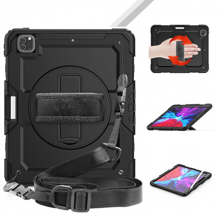 Coque iPad Pro 12.9" (2021) (2020) (2018) Ultra Résistante Multi-fonctionnelle Coque iPad Pro 12.9" (2021) (2020) (2018) Ultra Résistante Multi-fonctionnelle