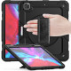 Coque iPad Pro 12.9" (2021) (2020) (2018) Ultra Résistante Multi-fonctionnelle Coque iPad Pro 12.9" (2021) (2020) (2018) Ultra Résistante Multi-fonctionnelle