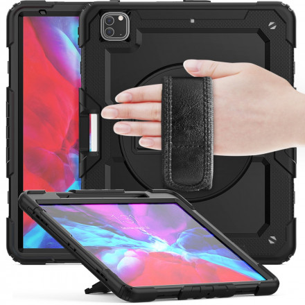 Coque iPad Pro 12.9" (2021) (2020) (2018) Ultra Résistante Multi-fonctionnelle