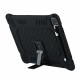 Coque iPad Pro 12.9" (2021) (2020) (2018) Multi-Fonctionnelle Support Ajustable