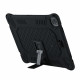 Coque iPad Pro 12.9" (2021) (2020) (2018) Multi-Fonctionnelle Support Ajustable