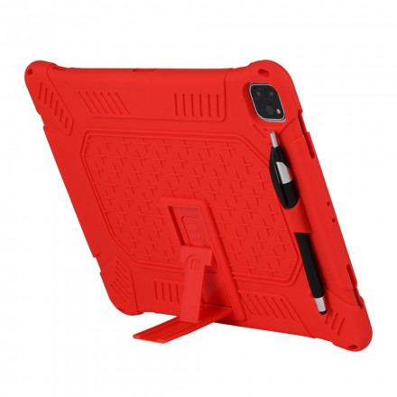Coque iPad Pro 12.9" (2021) (2020) (2018) Multi-Fonctionnelle Support Ajustable