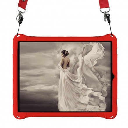 Coque iPad Pro 12.9" (2021) (2020) (2018) Multi-Fonctionnelle Support Ajustable