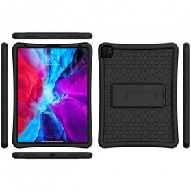 Coque iPad Pro 12.9" (2021) (2020) Silicone Support