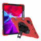 Coque iPad Pro 12.9" (2021) (2020) (2018) Support, Sangle et Bandoulière Coque iPad Pro 12.9" (2021) (2020) (2018) Support, Sangle et Bandoulière