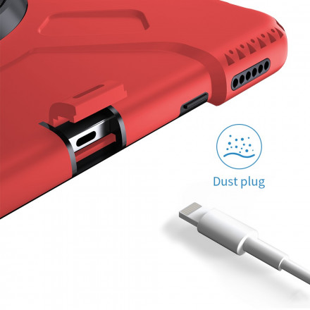 Coque iPad Pro 12.9" (2021) (2020) (2018) Support, Sangle et Bandoulière Coque iPad Pro 12.9" (2021) (2020) (2018) Support, Sangle et Bandoulière