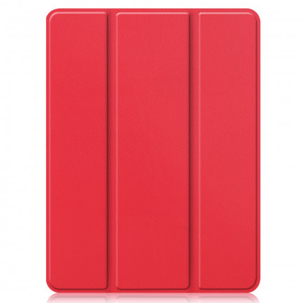 Smart Case iPad Pro 12.9" (2021) Trois Volets Classique Porte-Stylet