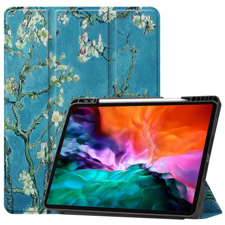 Smart Case iPad Pro 12.9" (2021) Porte-Stylet Branches Smart Case iPad Pro 12.9" (2021) Porte-Stylet Branches