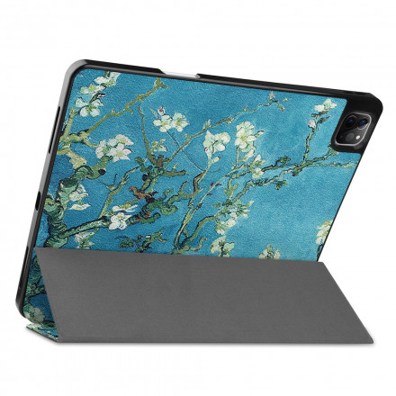 Smart Case iPad Pro 12.9" (2021) Porte-Stylet Branches Smart Case iPad Pro 12.9" (2021) Porte-Stylet Branches