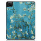Smart Case iPad Pro 12.9" (2021) Porte-Stylet Branches Smart Case iPad Pro 12.9" (2021) Porte-Stylet Branches