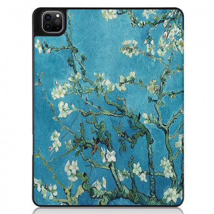 Smart Case iPad Pro 12.9" (2021) Porte-Stylet Branches Smart Case iPad Pro 12.9" (2021) Porte-Stylet Branches