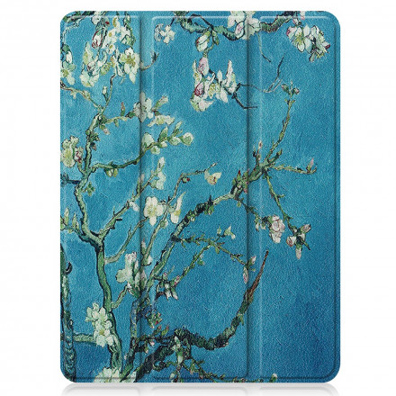 Smart Case iPad Pro 12.9" (2021) Porte-Stylet Branches Smart Case iPad Pro 12.9" (2021) Porte-Stylet Branches