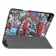 Smart Case iPad Pro 12.9" (2021) Porte-Stylet Graffitis