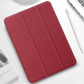 Smart Case iPad Pro 12.9" (2021) Tissu MUTURAL