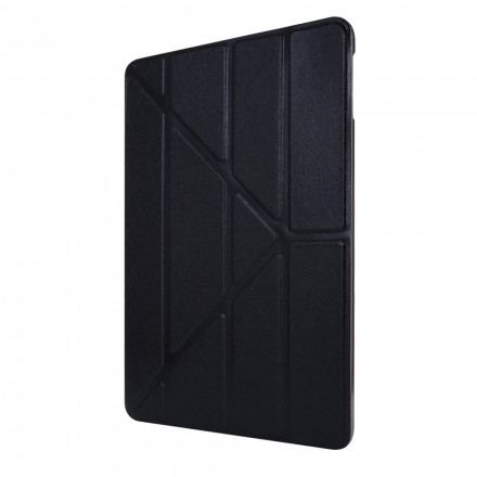 Smart Case iPad Pro 12.9" (2021) Simili Cuir Texture Soie