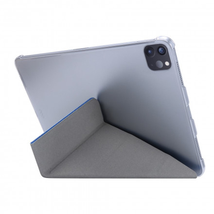 Smart Case iPad Pro 12.9" (2021) Simili Cuir Texture Soie Smart Case iPad Pro 12.9" (2021) Simili Cuir Texture Soie