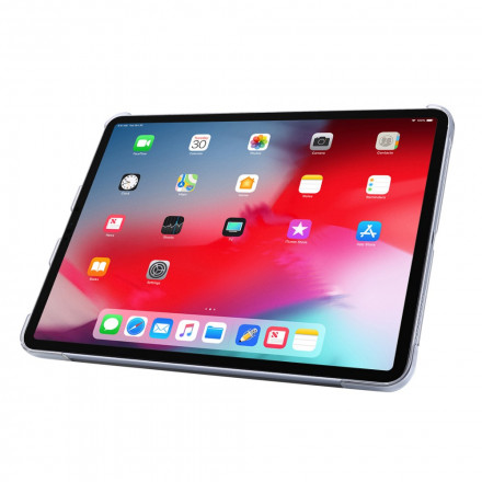 Smart Case iPad Pro 12.9" (2021) Simili Cuir Texture Soie Smart Case iPad Pro 12.9" (2021) Simili Cuir Texture Soie