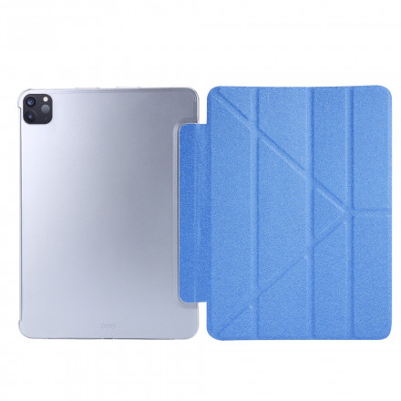 Smart Case iPad Pro 12.9" (2021) Simili Cuir Texture Soie Smart Case iPad Pro 12.9" (2021) Simili Cuir Texture Soie