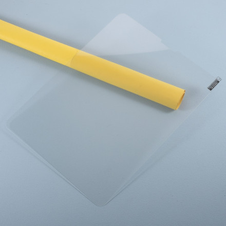 Protection en verre trempé (0.3mm) pour l’écran du iPad Pro 12.9" Protection en verre trempé (0.3mm) pour l’écran du iPad Pro 12.9"