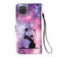Housse Samsung Galaxy M12 / A12 Panda Galaxie
