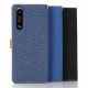 Housse Sony Xperia 1 III Jeans Housse Sony Xperia 1 III Jeans