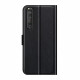 Housse Sony Xperia 1 III Effet Litchi Classique Housse Sony Xperia 1 III Effet Litchi Classique