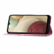 Housse Samsung Galaxy A12 / M12 Papillons Rouges Housse Samsung Galaxy A12 / M12 Papillons Rouges