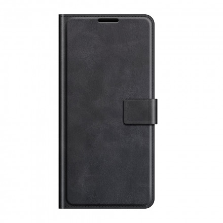 Housse Sony Xperia 1 III Effet Cuir Slim Extrême