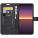 Housse Sony Xperia 1 III Effet Cuir Slim Extrême Housse Sony Xperia 1 III Effet Cuir Slim Extrême