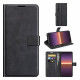 Housse Sony Xperia 1 III Effet Cuir Slim Extrême Housse Sony Xperia 1 III Effet Cuir Slim Extrême