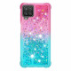 Coque Samsung Galaxy A12 / M12 Paillettes Colors Coque Samsung Galaxy A12 / M12 Paillettes Colors
