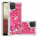 Coque Samsung Galaxy A12 / M12 Désire Paillettes Coque Samsung Galaxy A12 / M12 Désire Paillettes