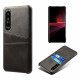Coque Sony Xperia1 III Porte Cartes KSQ Coque Sony Xperia1 III Porte Cartes KSQ