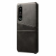 Coque Sony Xperia1 III Porte Cartes KSQ Coque Sony Xperia1 III Porte Cartes KSQ