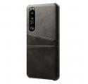 Coque Sony Xperia1 III Porte Cartes KSQ