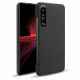 Coque Sony Xperia 1 III Texture Tissu KSQ Coque Sony Xperia 1 III Texture Tissu KSQ