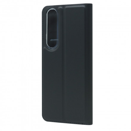 Flip Cover Sony Xperia 1 III Fermoir Magnétique Flip Cover Sony Xperia 1 III Fermoir Magnétique