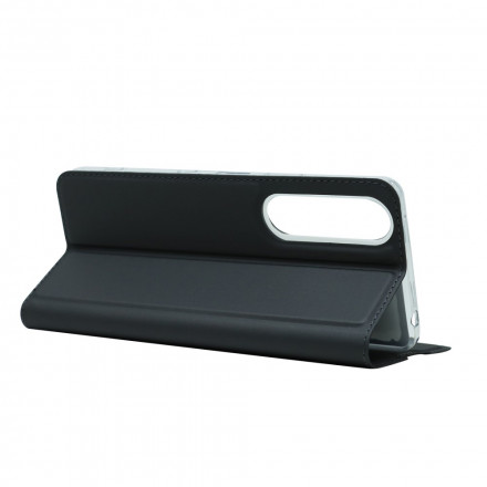 Flip Cover Sony Xperia 1 III Fermoir Magnétique Flip Cover Sony Xperia 1 III Fermoir Magnétique