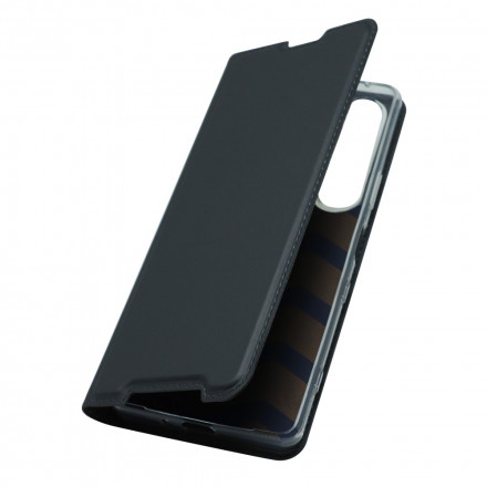 Flip Cover Sony Xperia 1 III Fermoir Magnétique Flip Cover Sony Xperia 1 III Fermoir Magnétique
