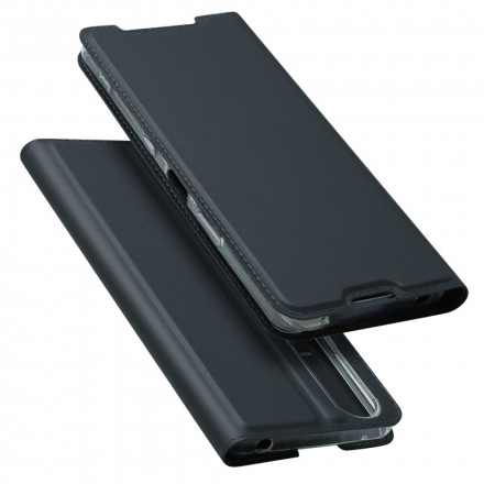 Flip Cover Sony Xperia 1 III Fermoir Magnétique Flip Cover Sony Xperia 1 III Fermoir Magnétique