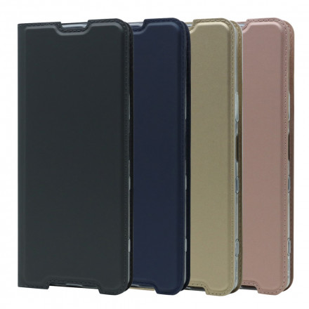 Flip Cover Sony Xperia 1 III Fermoir Magnétique Flip Cover Sony Xperia 1 III Fermoir Magnétique