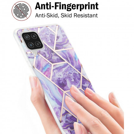 Coque Samsung Galaxy A12 / M12 Marbre Design Ultra