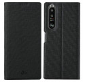 Flip Cover Sony Xperia 1 III Texturée VILI DMX